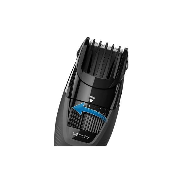 Panasonic ER-GB43 regolabarba Nero