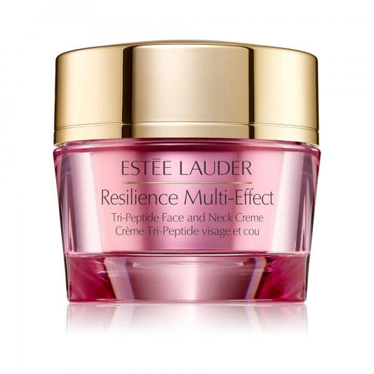 Estée Lauder Resilience Multi-Effect Tri-Peptide Face And Neck Cream Normal And Mixted Skin 50ml