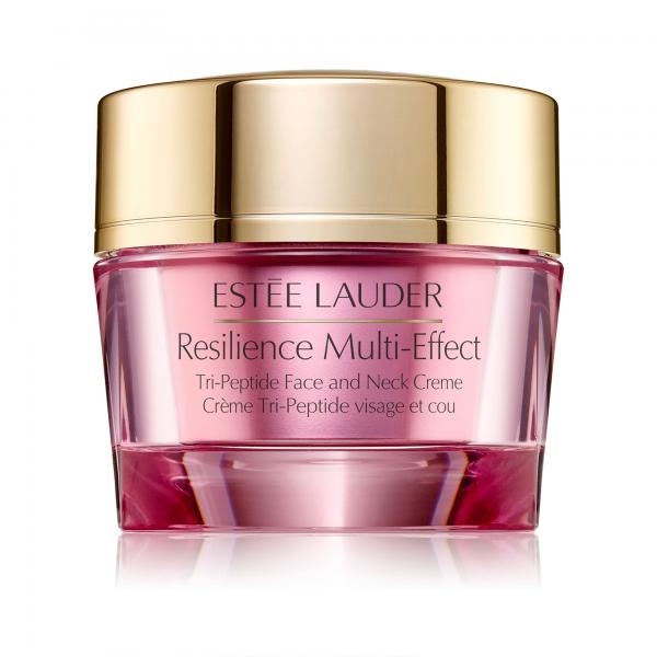 Estée Lauder Resilience Multi-Effect Tri-Peptide Face And Neck Cream Normal And Mixted Skin 50ml