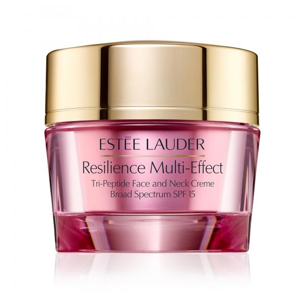 Estée Lauder Resilience Multi-Effect Tri-Peptide Face And Neck Cream Dry Skin 50ml