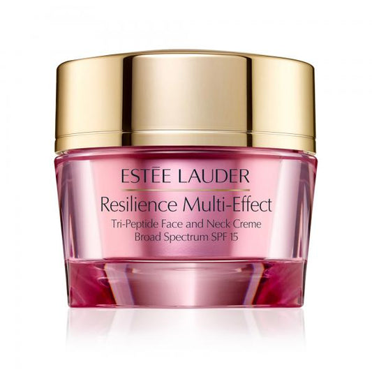 Estée Lauder Resilience Multi-Effect Tri-Peptide Face And Neck Cream Dry Skin 50ml