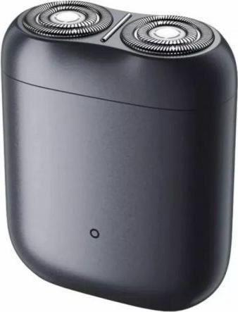 Xiaomi S200 Rotationstrasierer Grau IPX7 wasserdicht 60 Min Laufzeit USB-C Ladeanschluss