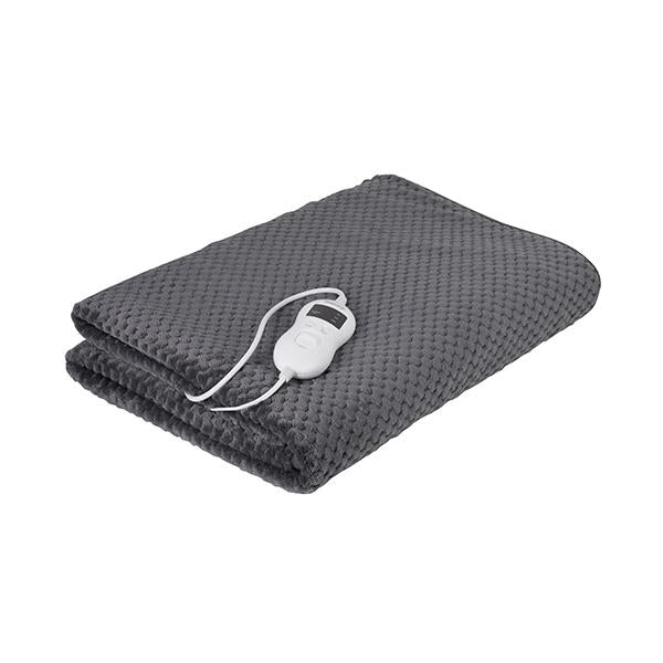 Camry Premium CR 7416 coperta/cuscino elettrico Coperta elettrica 60 W Grigio