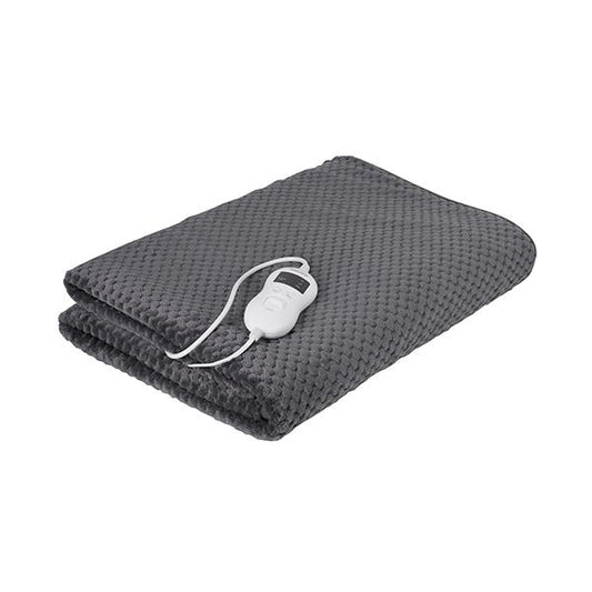 Camry Premium CR 7416 coperta/cuscino elettrico Coperta elettrica 60 W Grigio