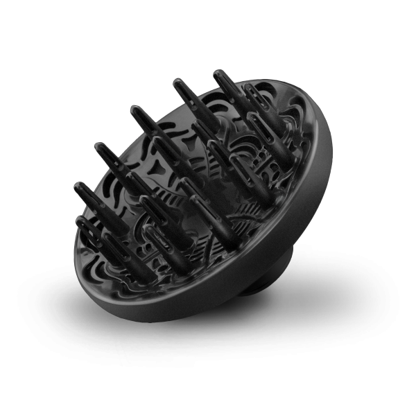 BaByliss D572DE asciuga capelli 2200 W Nero