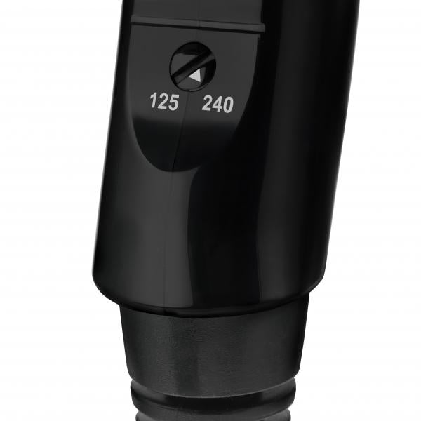 BaByliss Travel Dry 2000 2000 W Nero