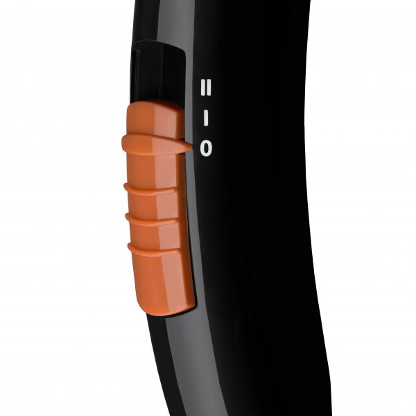 BaByliss Travel Dry 2000 2000 W Nero