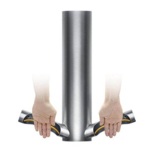 Dyson Airblade 9kJ asciugatore mani Automatico 900 W