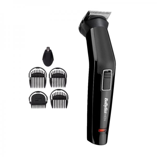 BaByliss MT725E regolabarba Nero