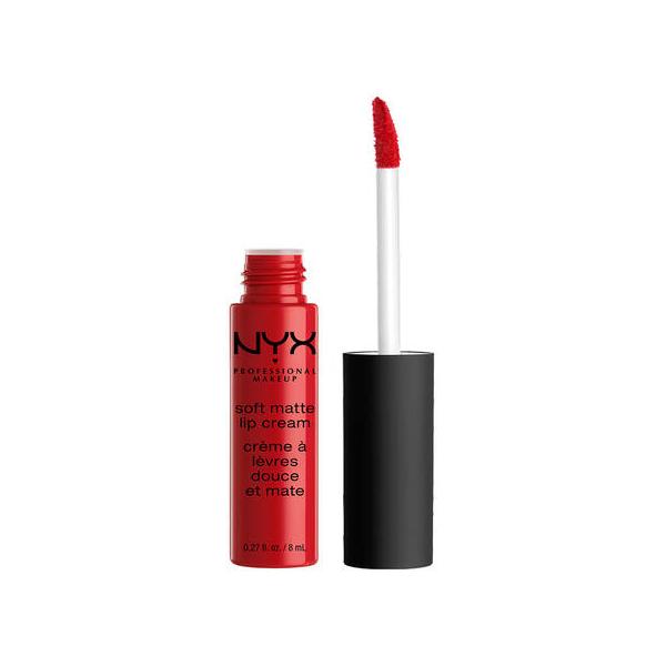 Nyx Soft Matte Lip Cream Amsterdam 8ml