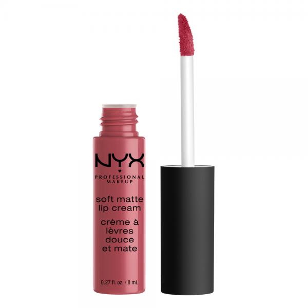 Nyx Soft Matte Lip Cream Sao Paulo 8ml