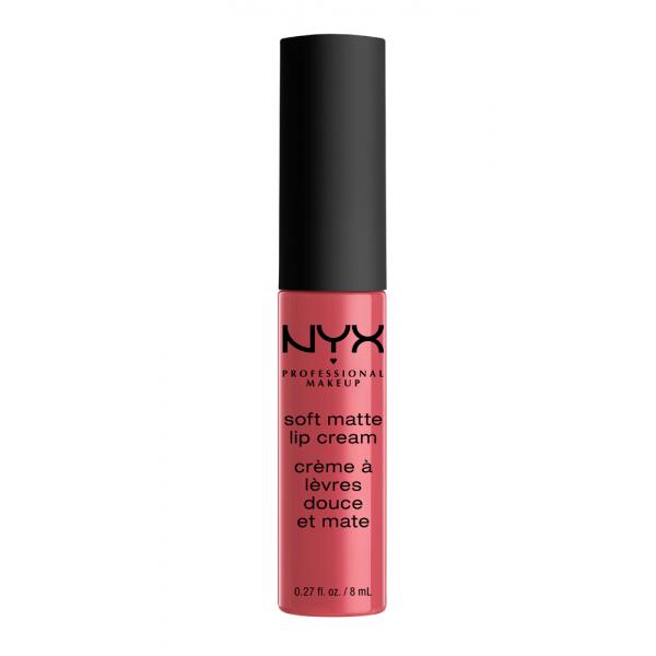 Nyx Soft Matte Lip Cream Sao Paulo 8ml