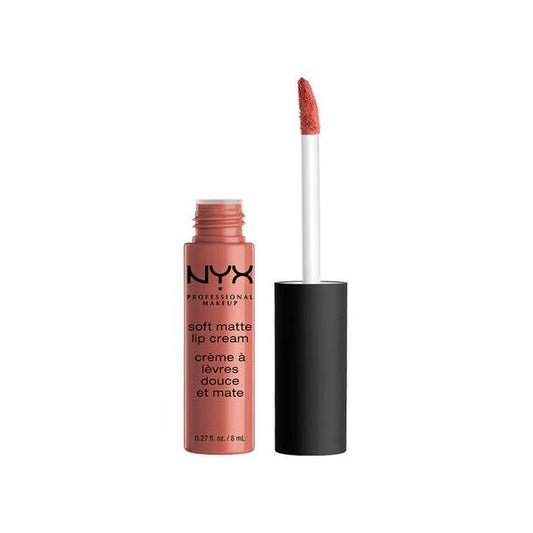 Nyx Soft Matte Lip Cream Cannes 8ml
