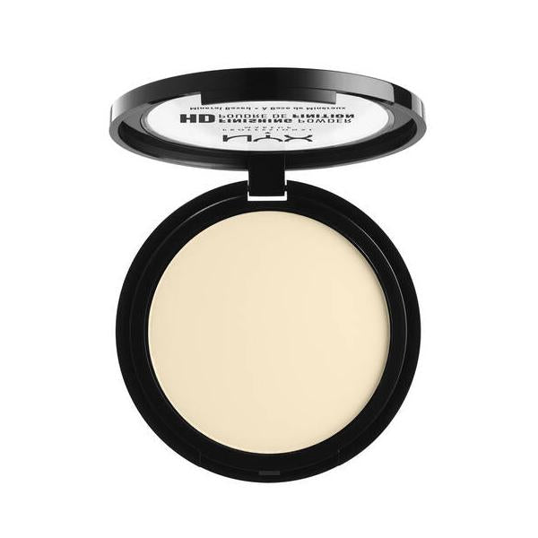Nyx High Definition Finishing Powder Mineral Based Banana 8g