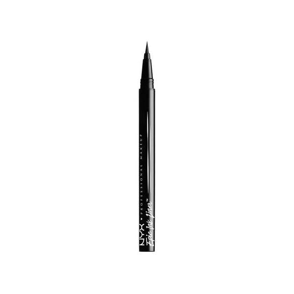 Nyx Epic Ink Liner Eyeliner Waterproof Black 1ml