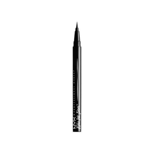 Nyx Epic Ink Liner Eyeliner Waterproof Black 1ml
