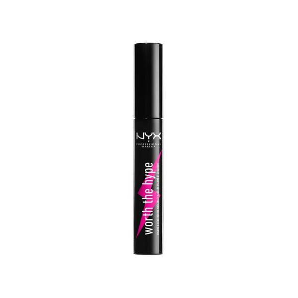 Nyx Worth The Hype Volumizing & Lengthening Mascara Black 7ml