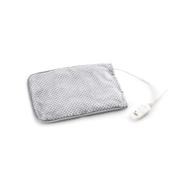 Adler AD 7425 coperta/cuscino elettrico Coperta elettrica 60 W Grigio Poliestere