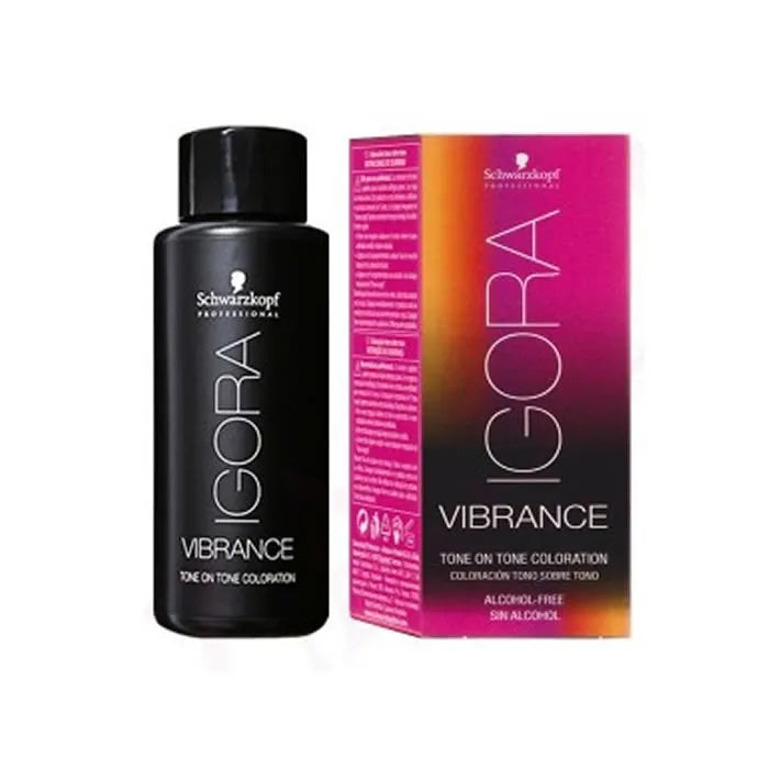 Schwarzkopf Igora Vibrance N9.5-49 Violet Beige Tone 60ml