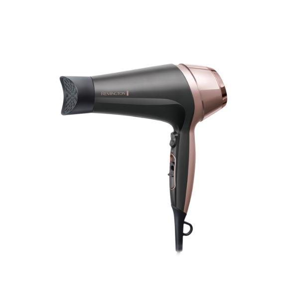 Remington D5706 Nero, Oro rosa 2200 W