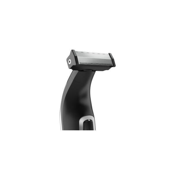 Rowenta TN6000 Forever Sharp per Radere, Regolare e Rifinire, Lame in Acciaio Inox Autoaffilanti e 3 Pettini Regolabarba, Batteria al Litio, Autonomia 120 min (Rowenta TN6000 Batteri 4 5 mm Vd og