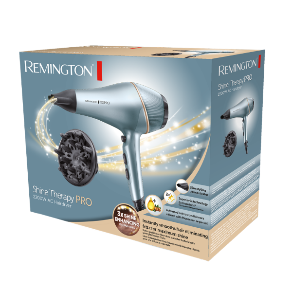 Remington AC9300 Blu 2200 W