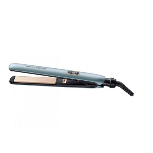 Remington S9300 Piastra per capelli Caldo Nero, Blu 3 m 54 W