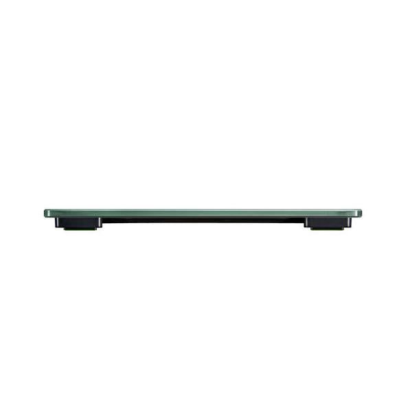 Soehnle Style Sense Compact 300 Quadrato Nero, Argento Bilancia pesapersone elettronica
