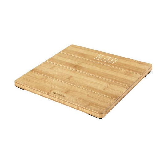 Soehnle Style Sense Bamboo Magic Quadrato Bilancia pesapersone elettronica