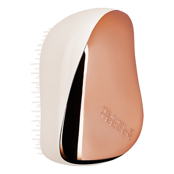 Tangle Teezer Compact Styler Luxe Gold Rose