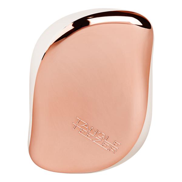 Tangle Teezer Compact Styler Luxe Gold Rose