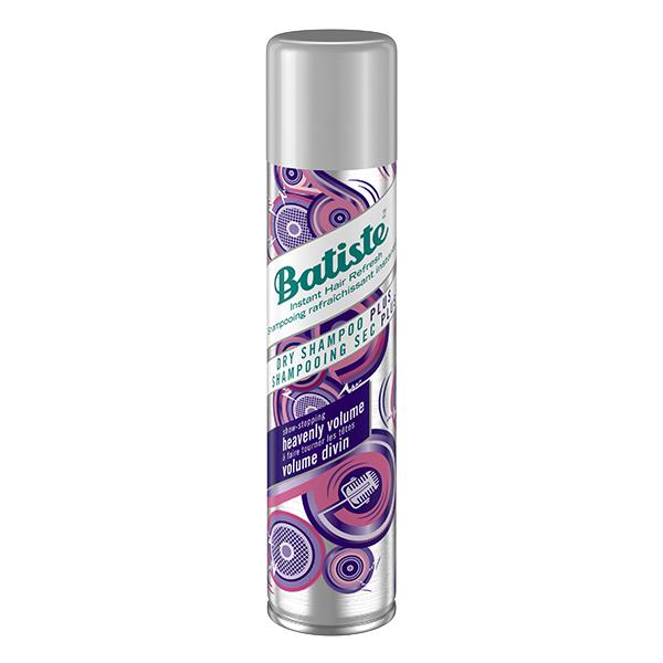 Batiste Heavenly Volume Dry Shampoo 200ml