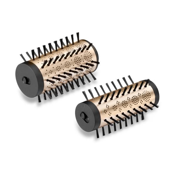 BaByliss Big Hair Dual  Gold Edition Spazzola ad aria calda Oro 650 W 2,5 m