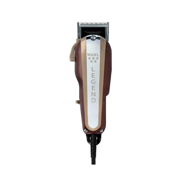 Wahl Legend Oro, Rosso, Acciaio inox