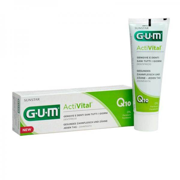 Gum Activital Toothpaste 75ml