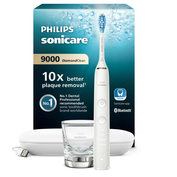 Philips Spazzolino elettrico sonico con app