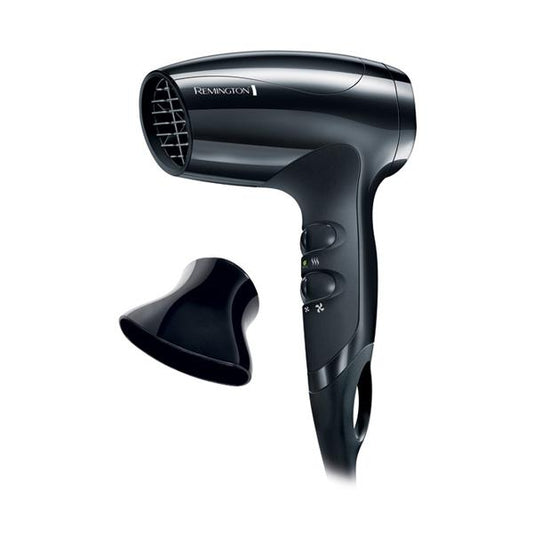 Remington D5000 1800W Nero asciuga capelli