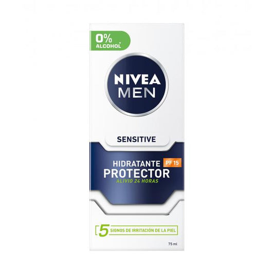 Nivea Men Sensitive Moisturizer 75ml 