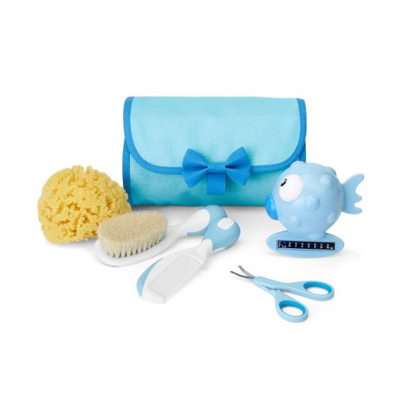 Chicco My First Beauty Set Blue 0m+ Set 5 Pieces