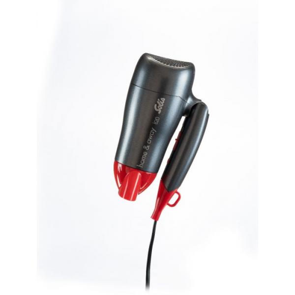 Solis Home & Away Nero, Rosso 1800 W