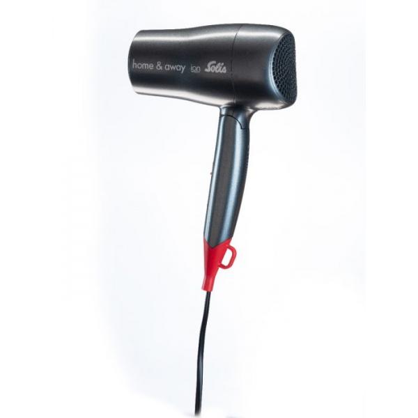 Solis Home & Away Nero, Rosso 1800 W