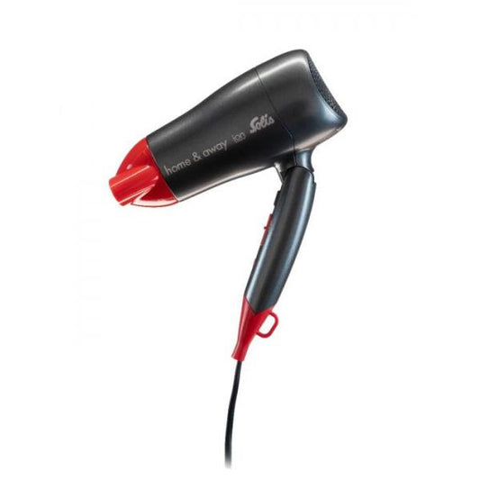 Solis Home & Away Nero, Rosso 1800 W