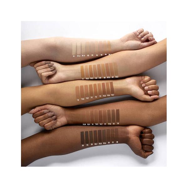 Nyx Cant Stop Wont Stop Full Coverage Foundation Walnut 30ml