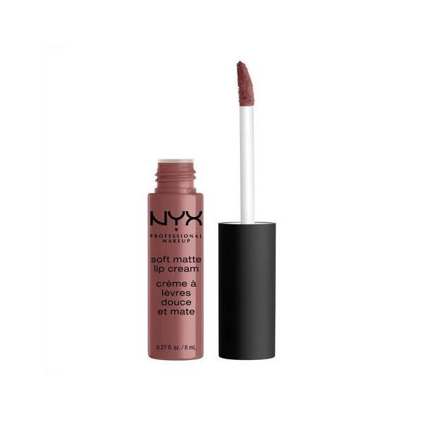 Nyx Soft Matte Lip Cream Toulouse 8ml 