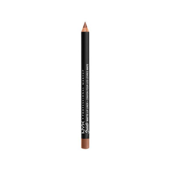 Nyx Suede Matte Lipliner Soft Spoken