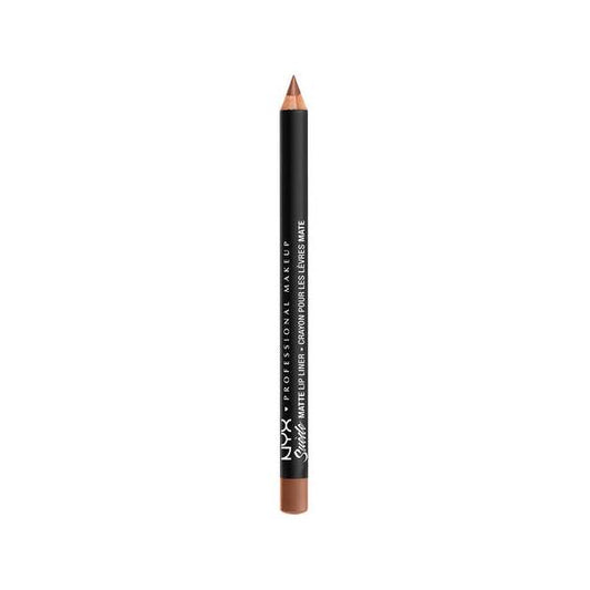 Nyx Suede Matte Lipliner Soft Spoken
