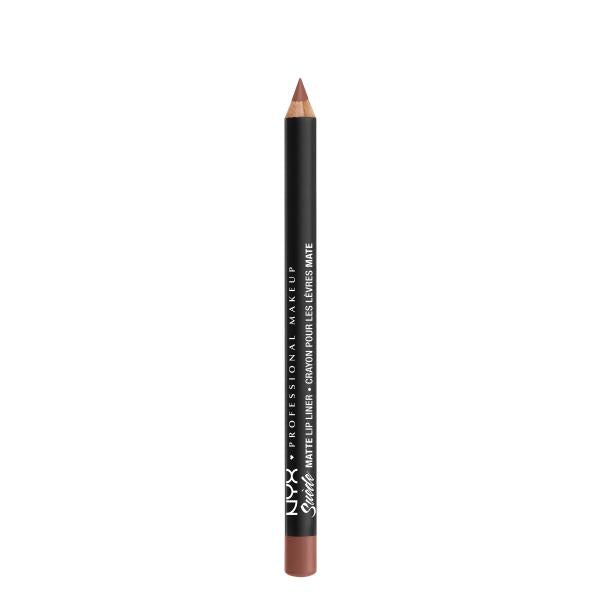 Nyx Suede Matte Lipliner Free Spirit