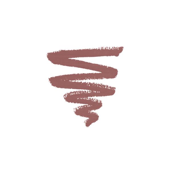 Nyx Suede Matte Lipliner Brunch Me