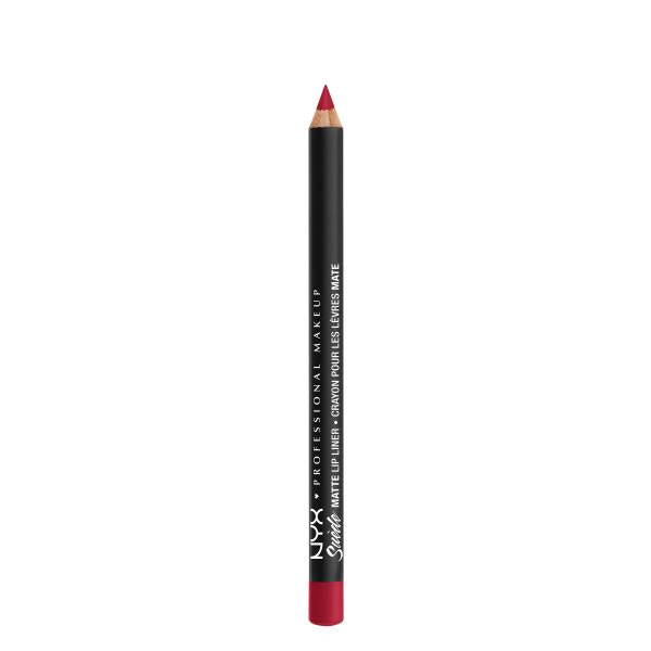 Nyx Suede Matte Lipliner Spicy