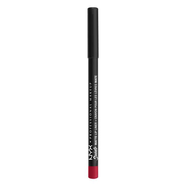 Nyx Suede Matte Lipliner Spicy
